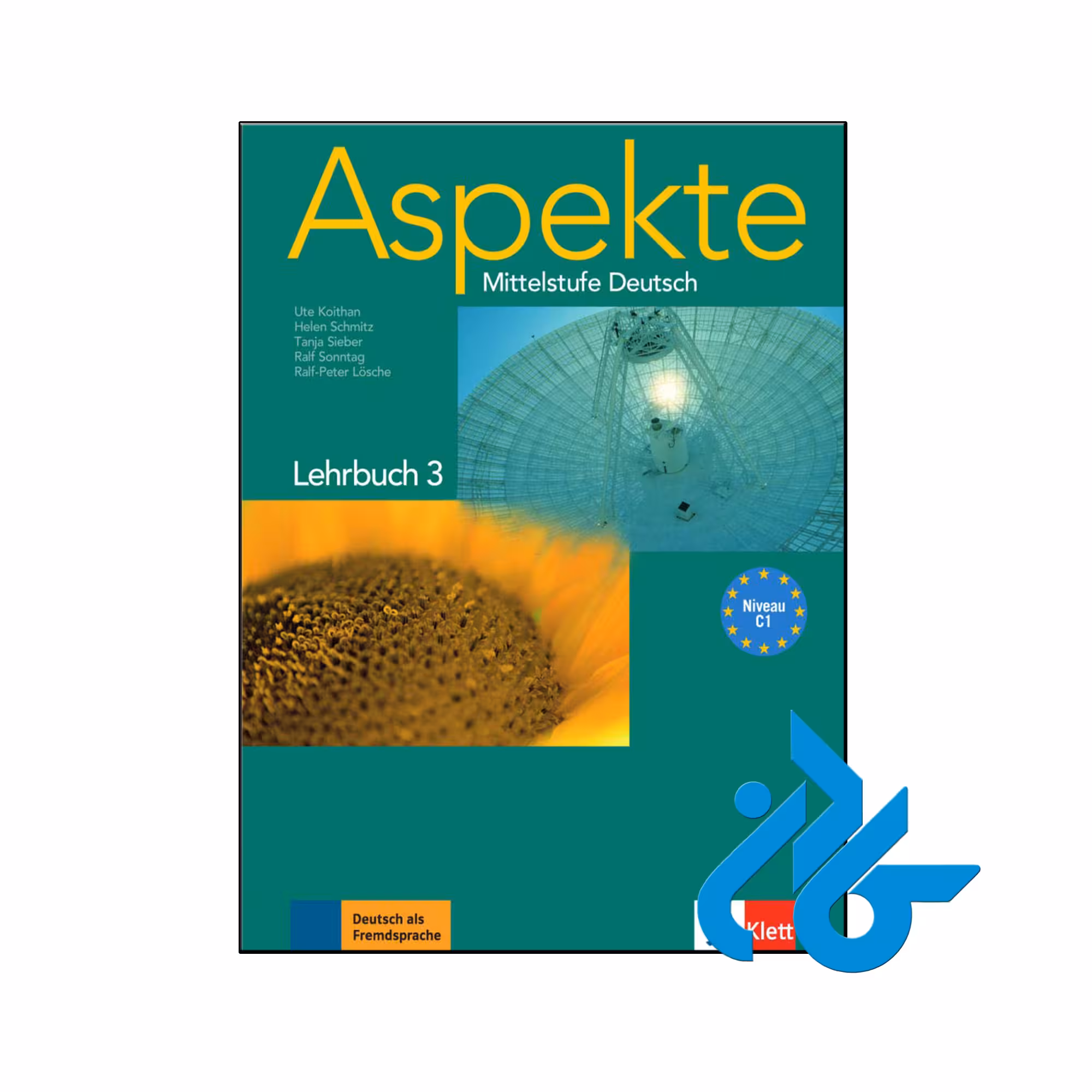 خرید و قیمت کتاب Aspekte C1 Lehrbuch 3 از فروشگاه کادن