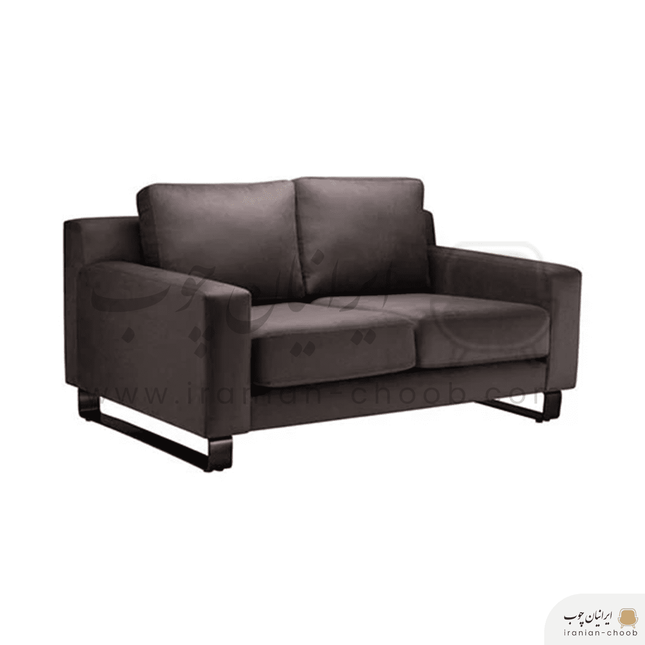 مبل اداری هلگر دو نفره مدل CUBE کد SF-109-02