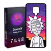 کاور گارد ایکس طرح Rick and Morty مدل Glass10099 مناسب برای گوشی موبایل شیائومی Redmi Note 9S / Note 9 Pro / Note 9 Pro Max