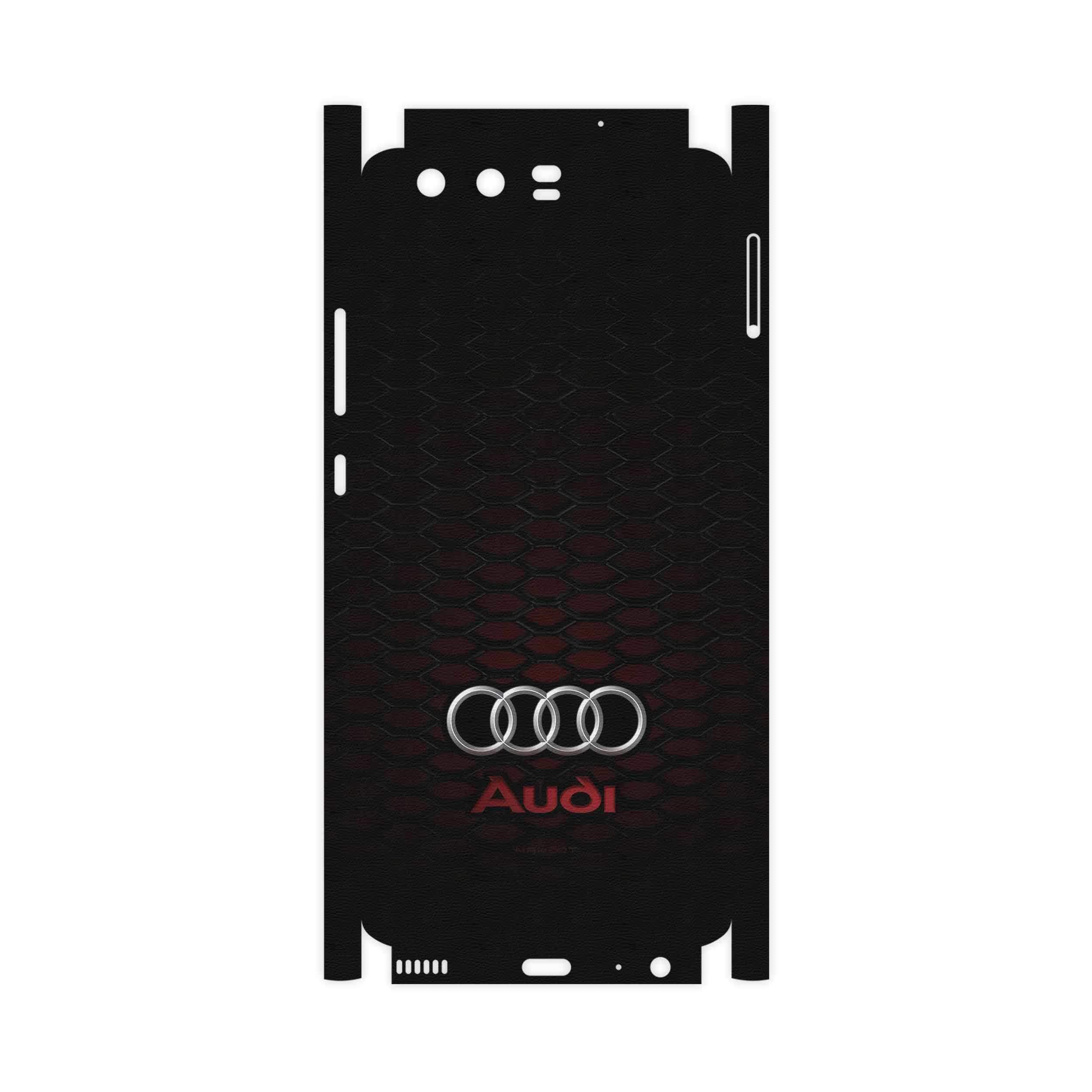 برچسب پوششی ماهوت مدل Audi AG-FullSkin مناسب برای گوشی موبایل هوآوی P10