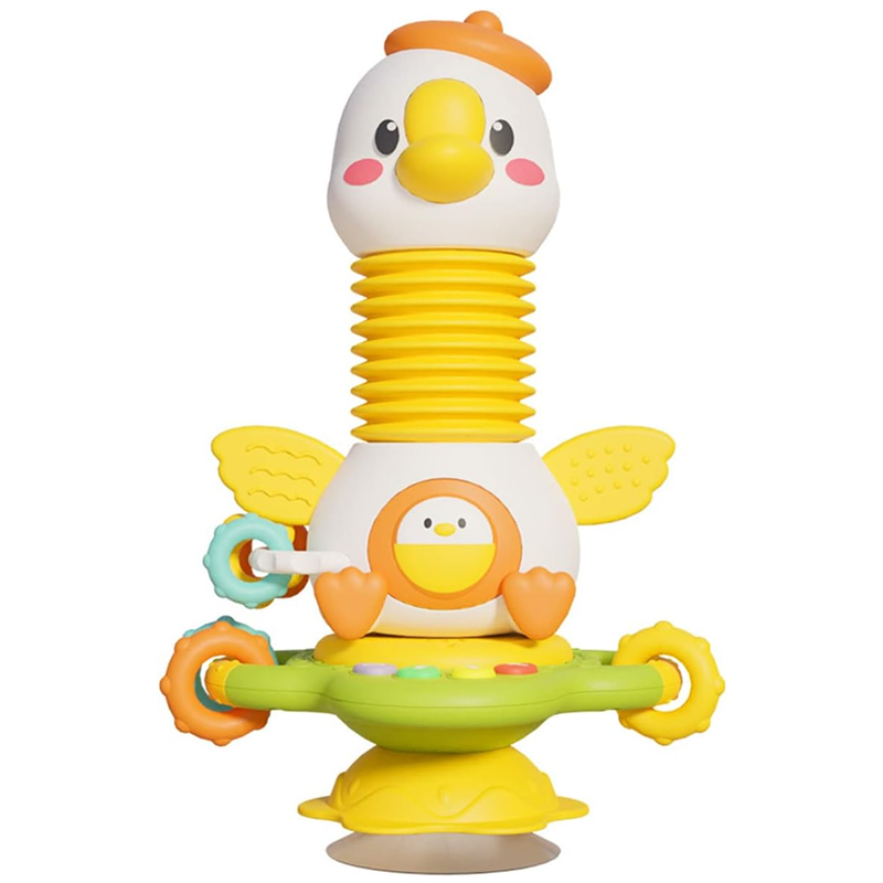 اسباب بازی اردک موزیکال چسبان Sister Goose