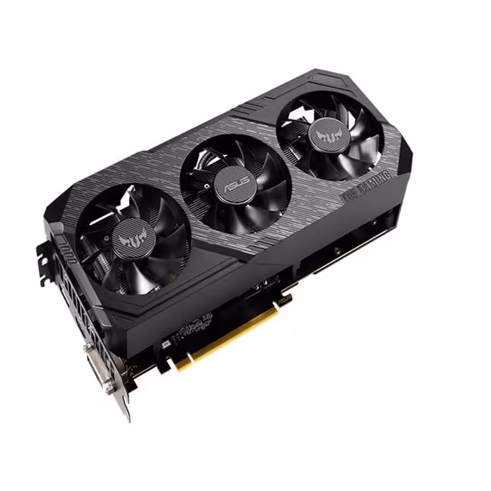 کارت گرافیک ایسوس TUF3-GTX1660-A6G-GAMING 6GB