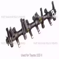 میل اسبک لیفتراک تویوتا مدل Toyota 1DZ-II