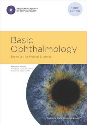 [EPUB] دانلود کتاب Basic Ophthalmology - Essentials For Medical Students, 10th ed, 2016