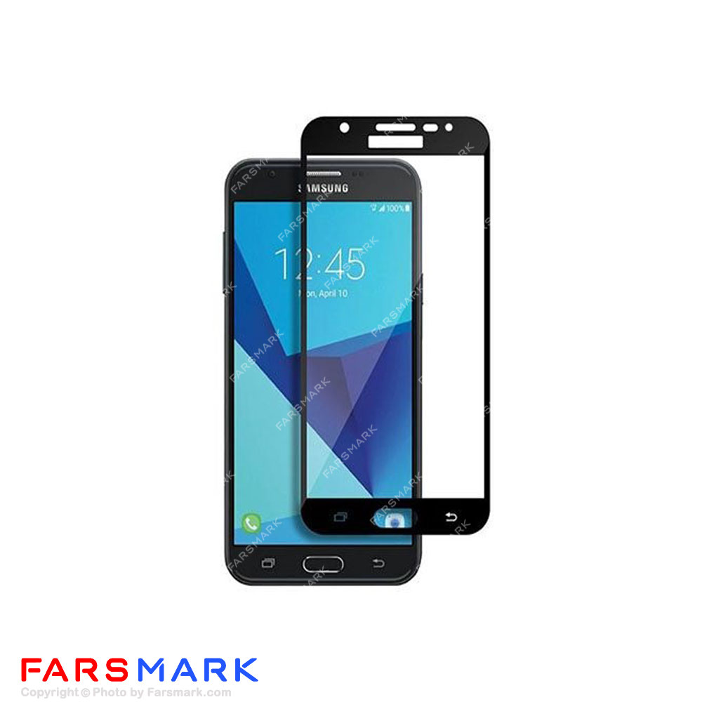 گلس تمام صفحه سامسونگ Samsung Galaxy J2 Prime