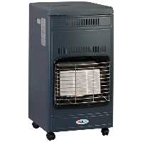 بخاری کپسولی بدون دودکش