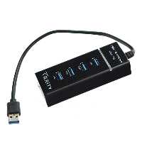 هاب 4 پورت USB 30 وریتی مدل H402