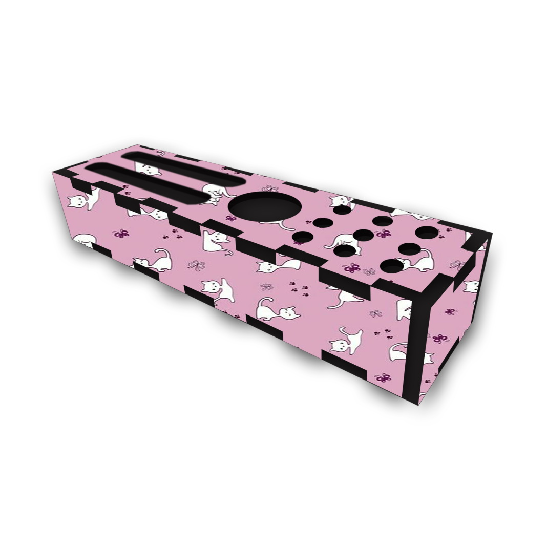 جامدادی رومیزی مدل گربه کد 713