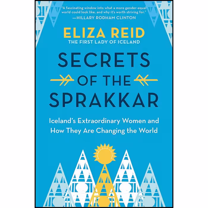 کتاب Secrets of the Sprakkar اثر Eliza Reid انتشارات Sourcebooks