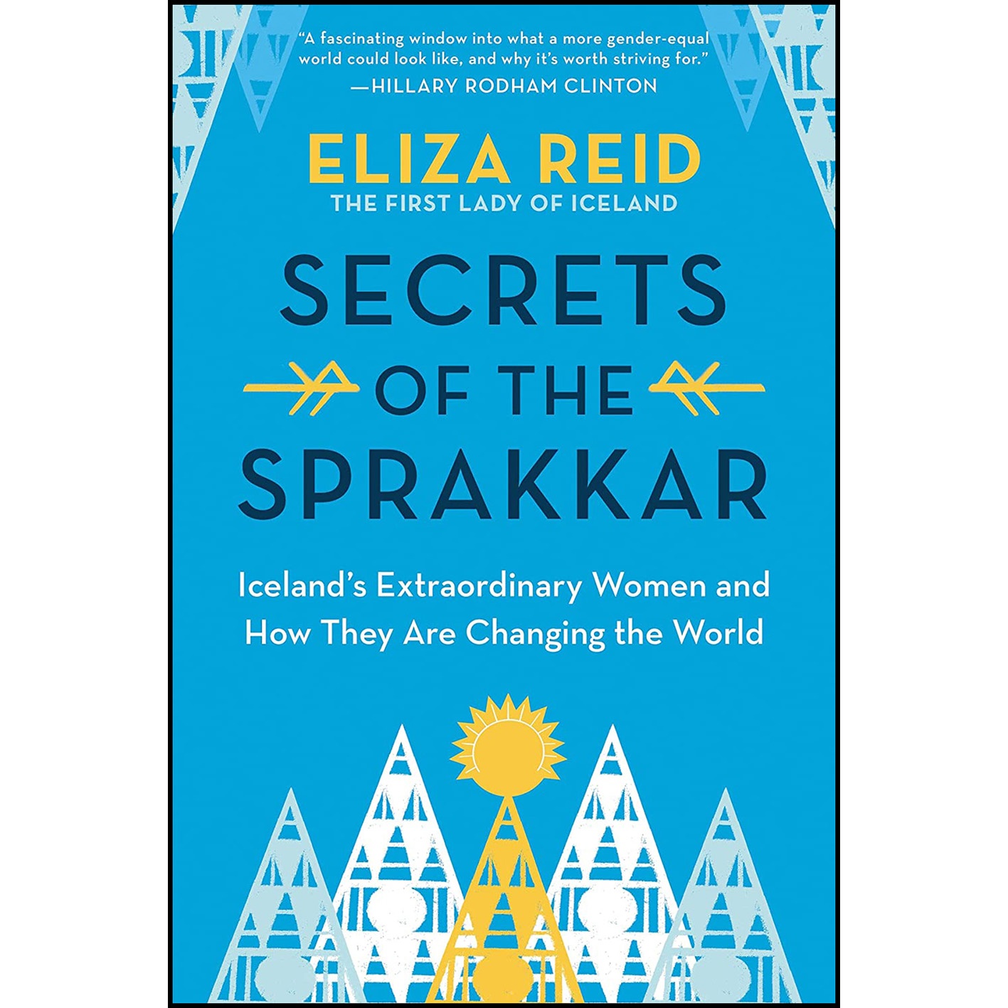 کتاب Secrets of the Sprakkar اثر Eliza Reid انتشارات Sourcebooks