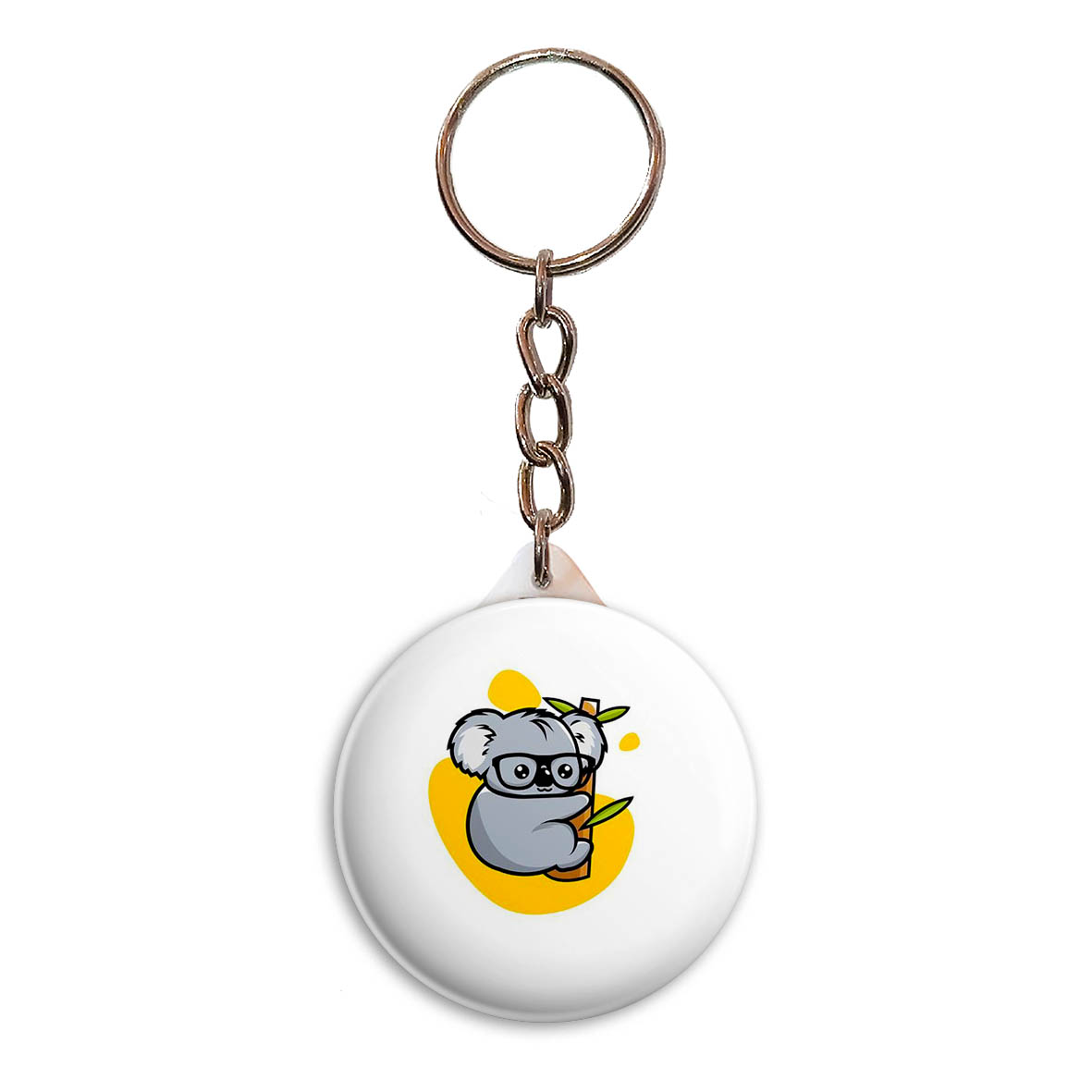 جاکلیدی پرمانه طرح حیوانات کیوت کد pmy.21420