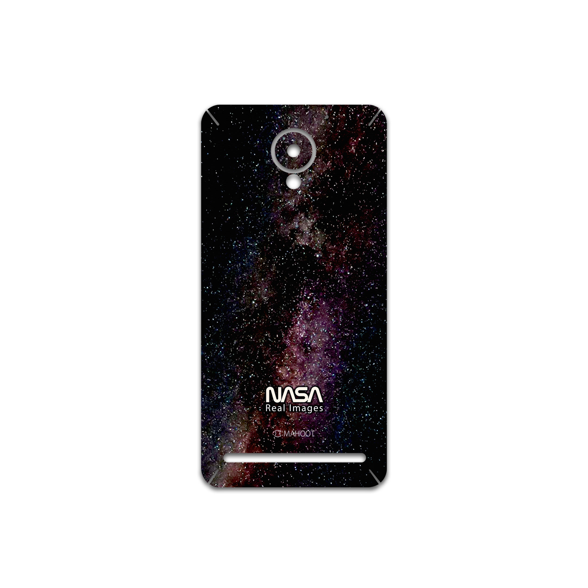 برچسب پوششی ماهوت مدل Universe-by-NASA-2 مناسب برای گوشی موبایل لنوو Vibe C2