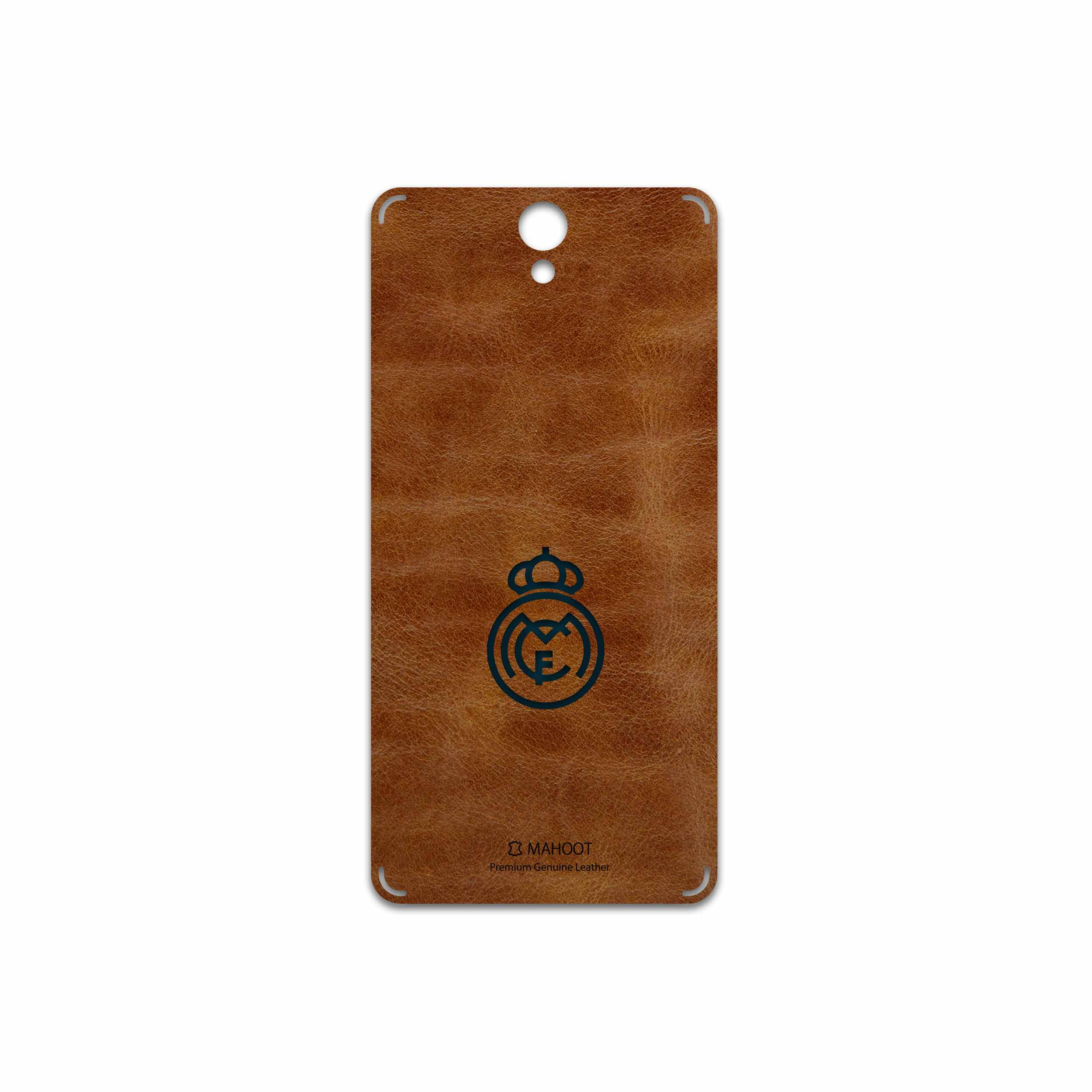 برچسب پوششی ماهوت مدل BFL-REAL مناسب برای گوشی موبایل لنوو Vibe S1