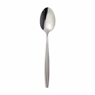 قاشق و چنگال 12 پارچه مدل مات و براق  کد UN - 3511