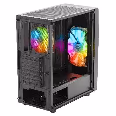 کیس کامپیوتر گرین مدل GRIFFIN G1