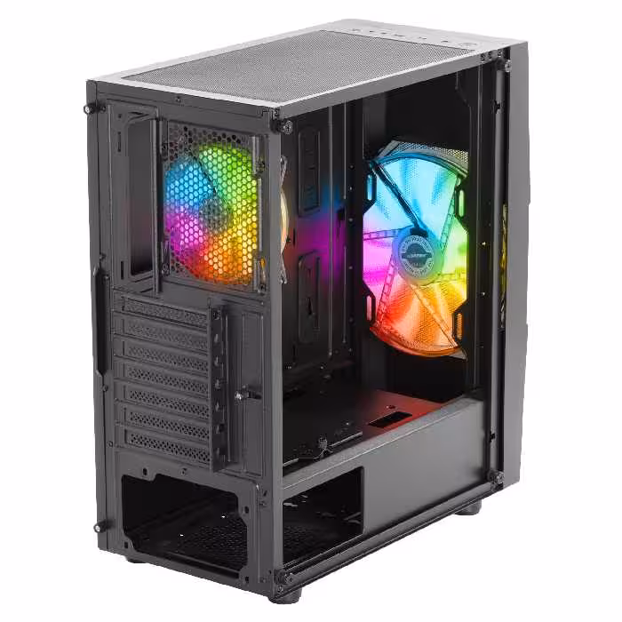 کیس کامپیوتر گرین مدل GRIFFIN G1