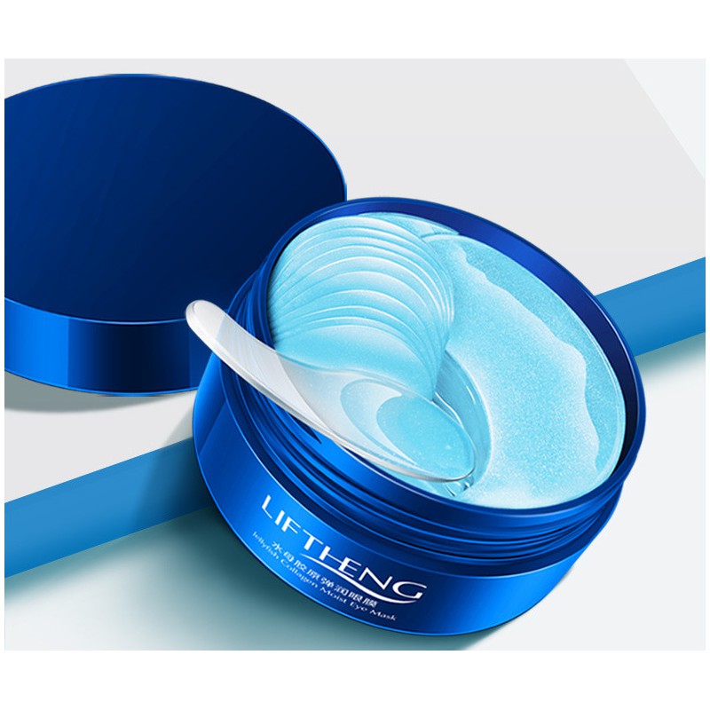 پچ زیر چشم کلاژن هیالورونیک لیفتینگ