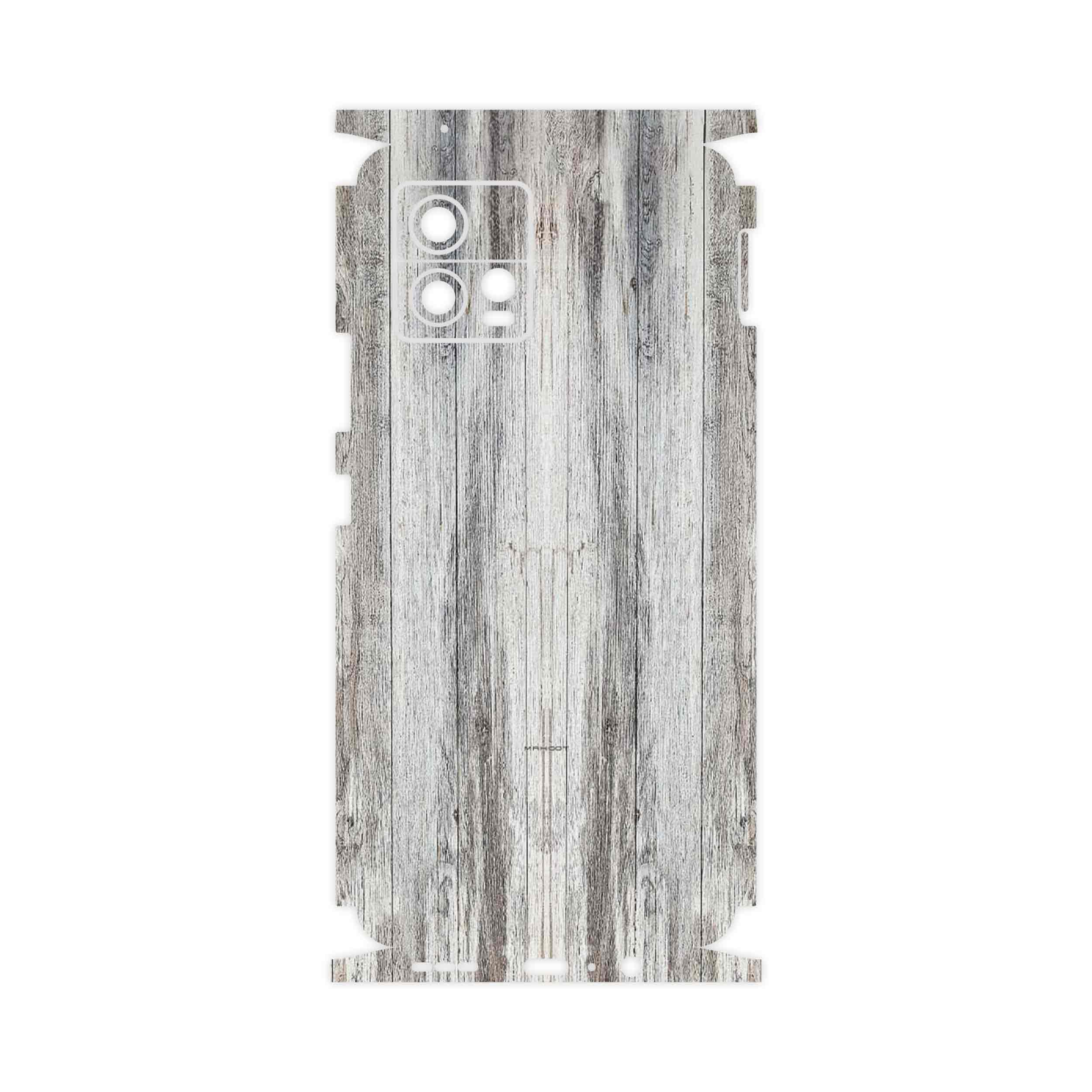 برچسب پوششی ماهوت مدل Wood Texture 8-FullSkin مناسب برای گوشی موبایل موتورولا Moto G72