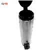 سطل زباله پدالی بهاز کالا مدل A.M-504 ظرفیت 6 لیتری