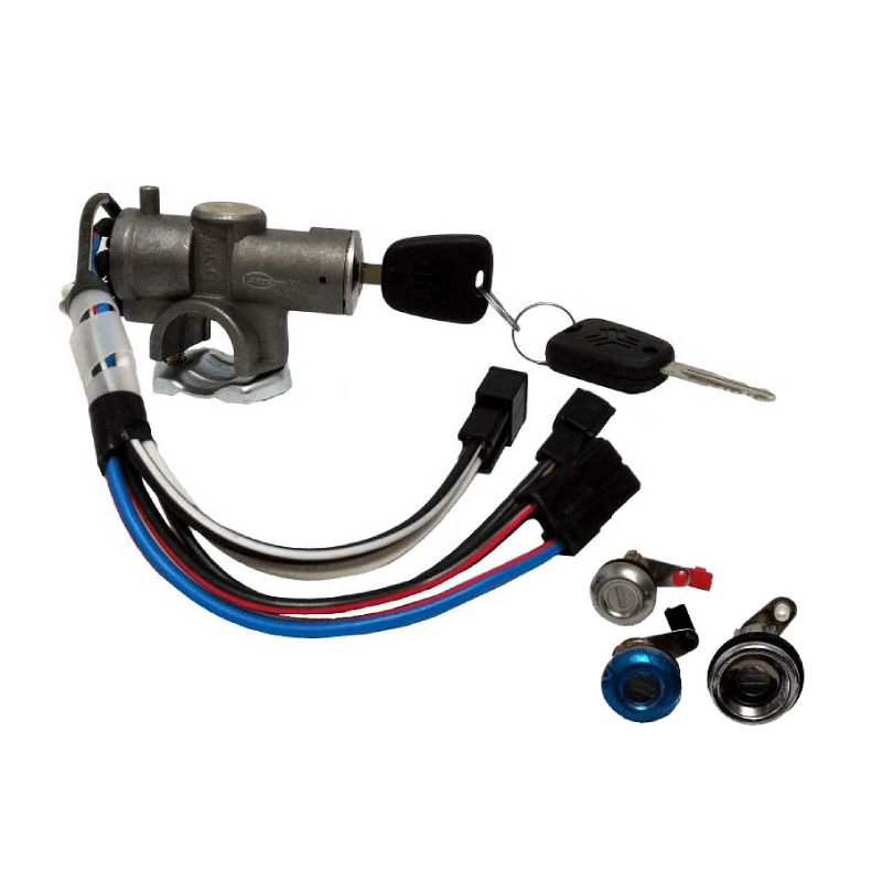 سوئیچ استارت کامل دینا پارت مناسب پراید کد 1501102