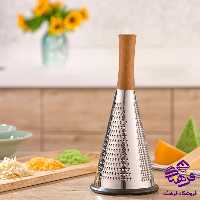 رنده لیمون استیل مخروطی
