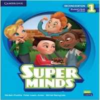 Super Minds 1 Second Edition کتاب