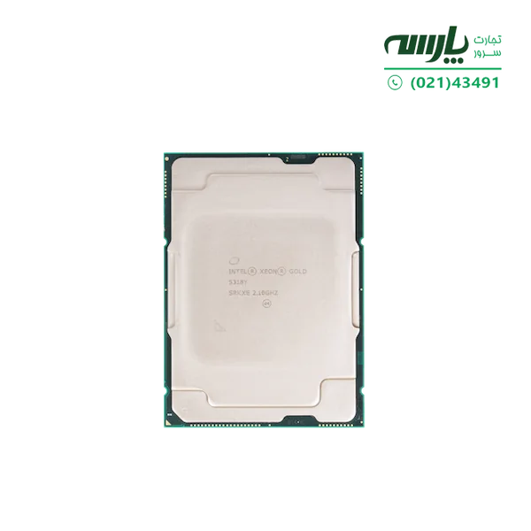 پردازنده سرور Intel® Xeon® Gold 5318Y Processor