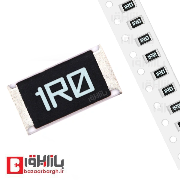 مقاومت 1 اهم SMD 1210