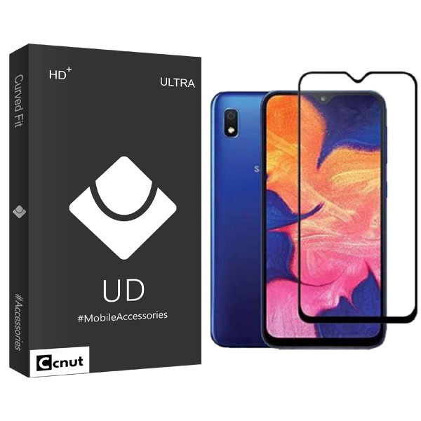 محافظ صفحه نمایش سرامیکی مات کوکونات مدل UD Black مناسب برای گوشی موبایل سامسونگ Galaxy A20/ m31 | کالا برتری