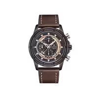 ساعت مچی مردانه نیوی فورس مدل NAVIFORCE  NF8004 B/Y/D.BN