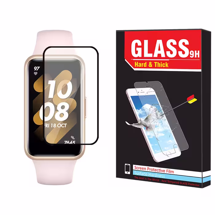 محافظ صفحه نمایش نانو هارد اند تیک مدل NHT مناسب برای ساعت هوشمند هوآوی Watch Band 7