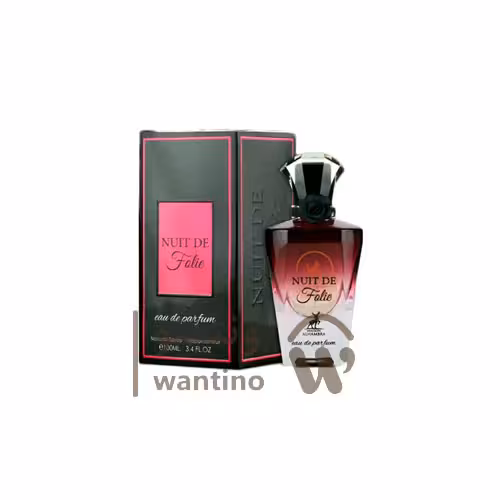 عطر ادکلن زنانه لانکوم لا نویت ترزور ای لا فولی الحمبرا (Alhambra Lancome La Nuit Trésor à la Folie)