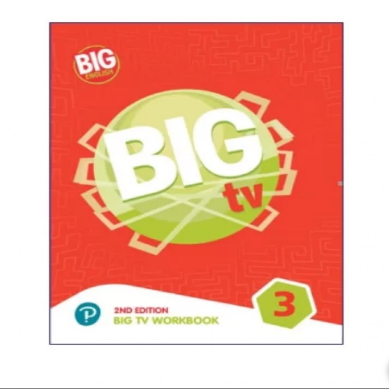 BIG TV 3 کتاب