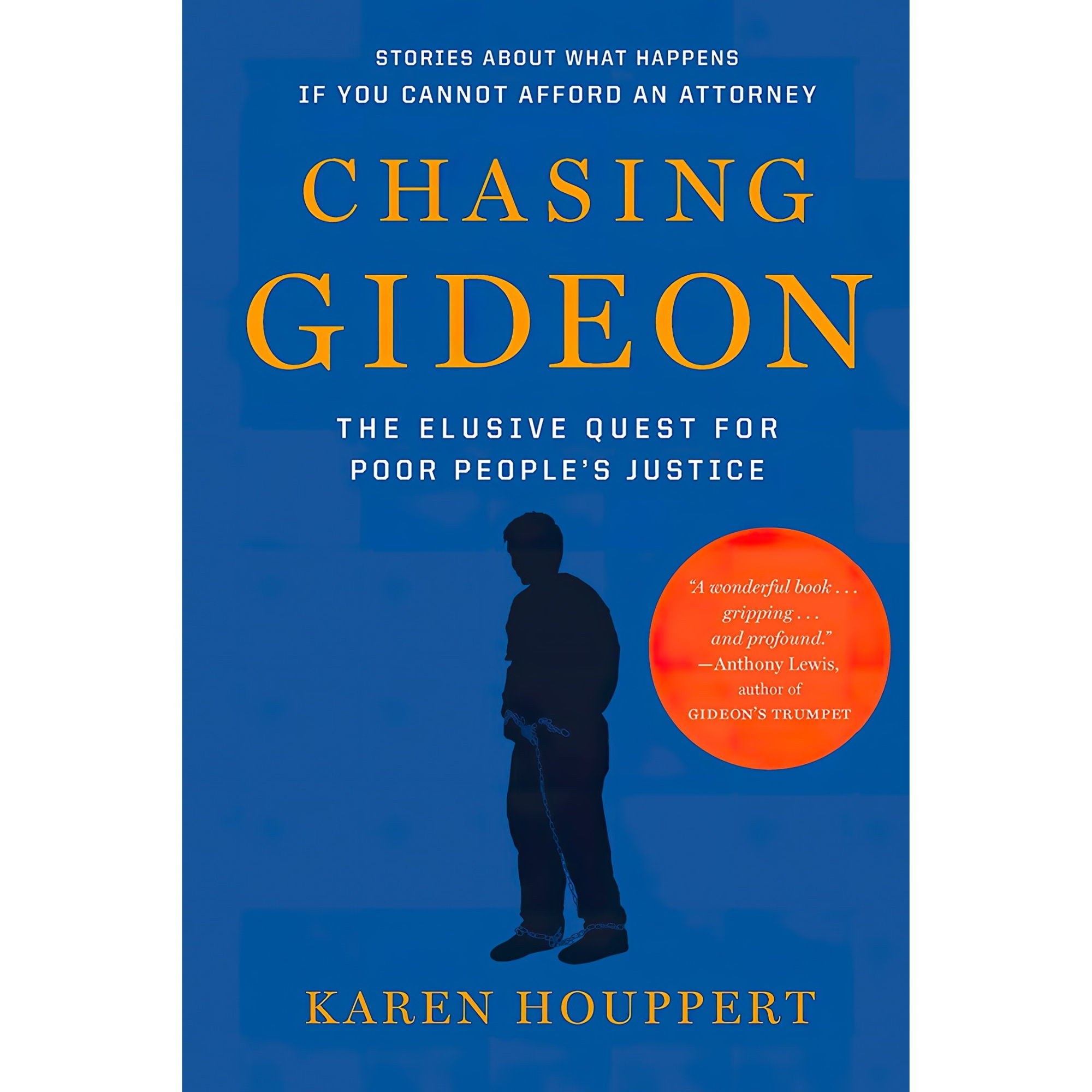 کتاب Chasing Gideon اثر Karen Houppert and Karen Houppert انتشارات The New Press