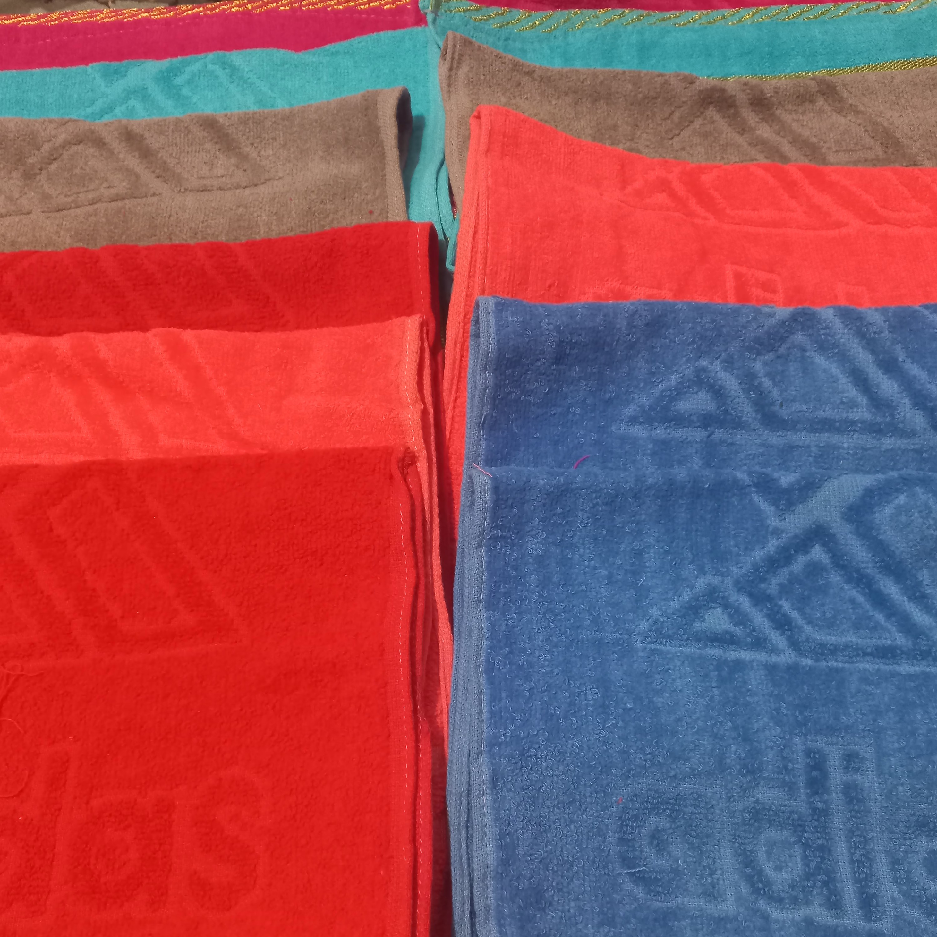 حوله دست و صورت