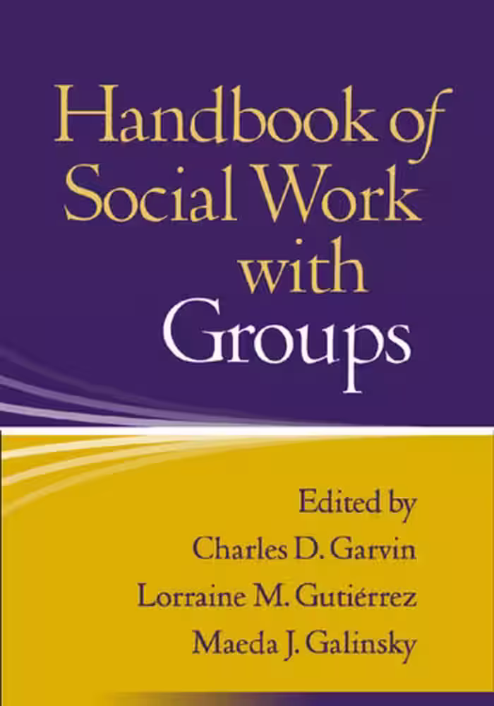 خرید و دانلود نسخه کامل کتاب Handbook of Social Work with Groups