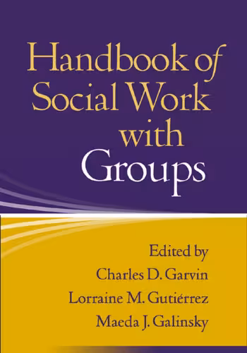 خرید و دانلود نسخه کامل کتاب Handbook of Social Work with Groups