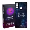 کاور گارد ایکس طرح Love مدل Glass10114 مناسب برای گوشی موبایل هوآوی P Smart 2020