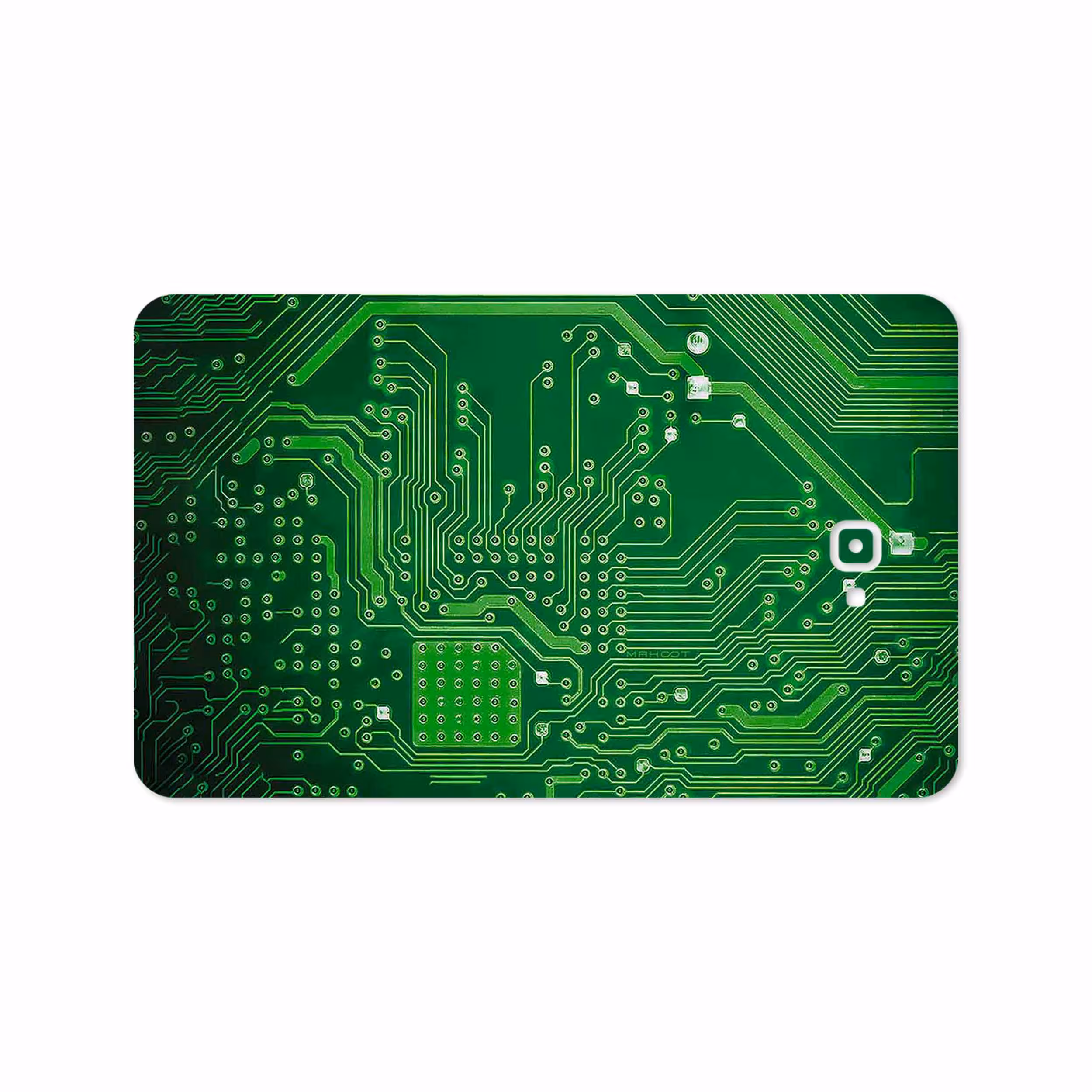برچسب پوششی ماهوت مدل Green Printed Circuit Board مناسب برای تبلت سامسونگ Galaxy Tab A 10.1 2016 T585