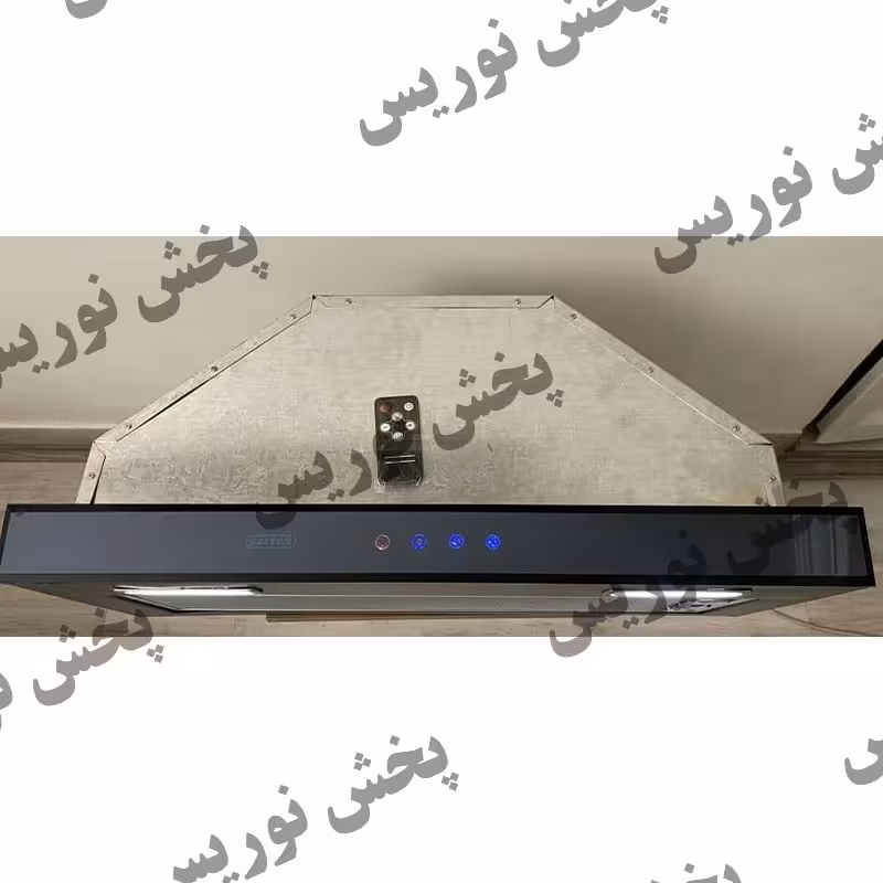 هود آشپزخانه مخفی لمسی کنترلی مدل HOD17