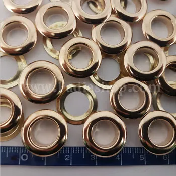 منگنه 8 لپه ای با واشر طلایی