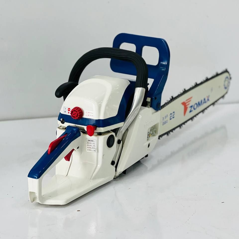 اره بنزینی مارک زوماکس