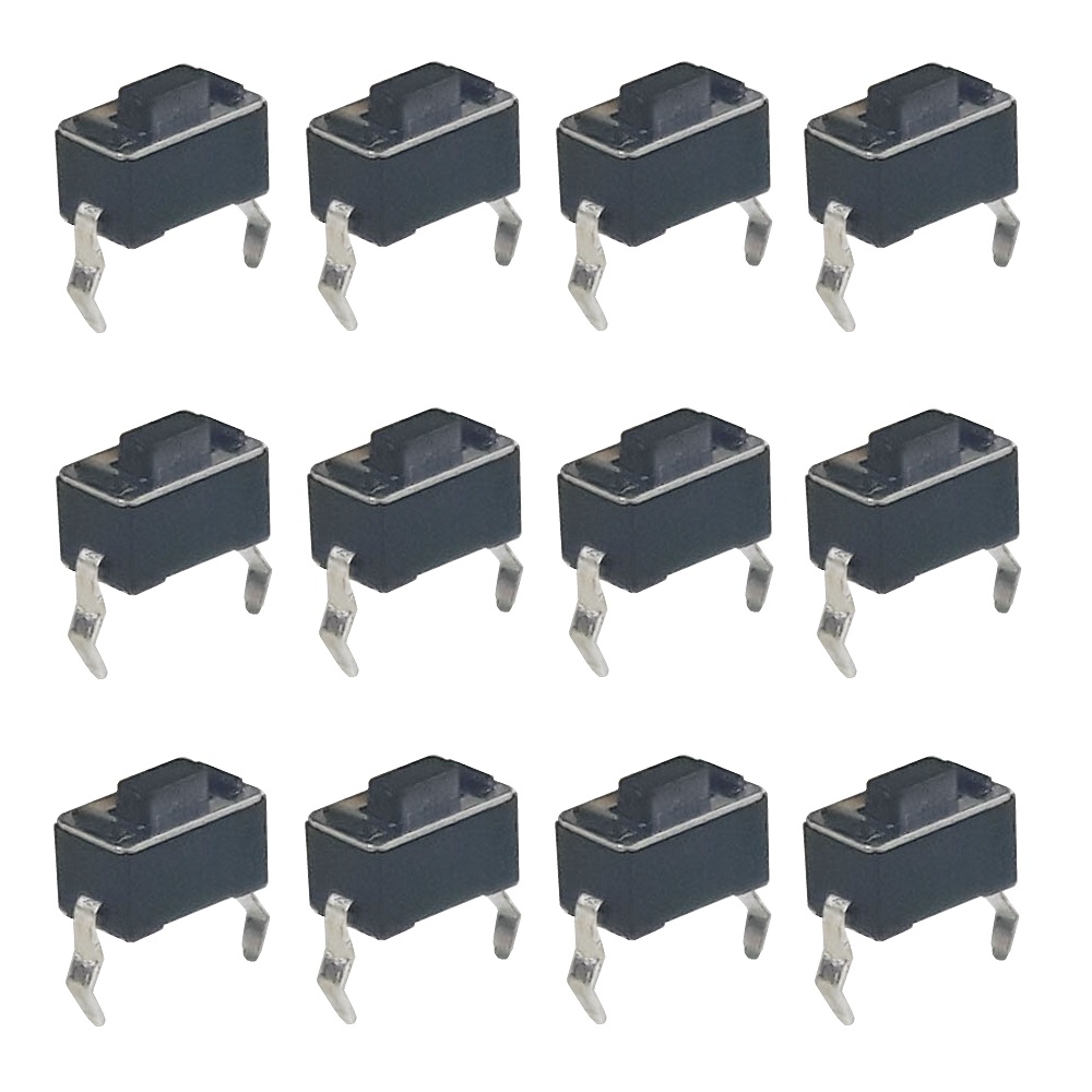 میکروسوئیچ مدل TMS-K633بسته 12 عددی