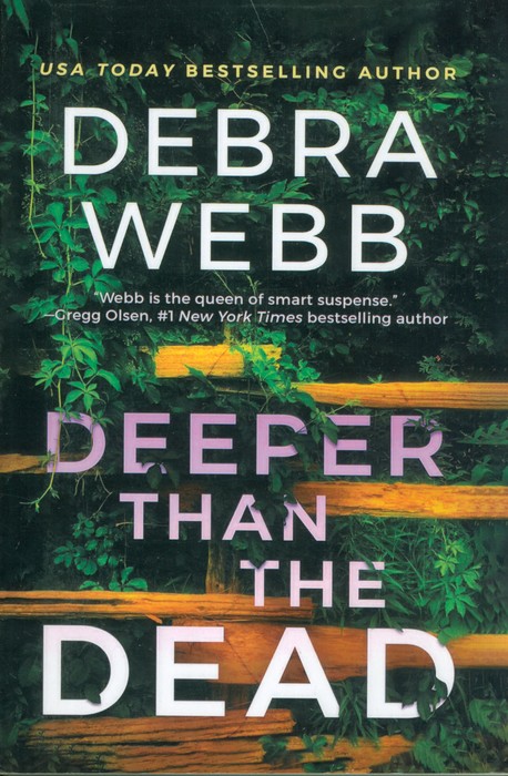 DEEPER THAN THE DEAD:عمیق تر از مردگان (زبان اصلی،انگلیسی) - ناشربوک | خرید آنلاین کتاب