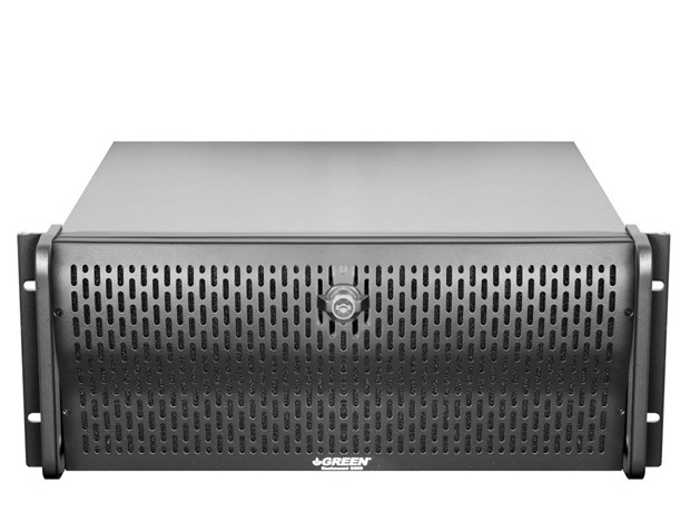 کیس گرین مدل G600 Rackmount