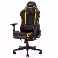 خرید صندلی گیمینگ رنزو Gaming Chair Renzo Yellow با بهترین قیمت