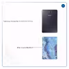 برچسب پوششی ماهوت مدل Blue Ocean Marble مناسب برای تبلت سامسونگ Galaxy Tab S2 8.0 2015 T715