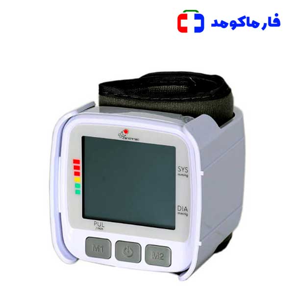 فشارسنج دیجیتالی مچی زنیت مد مدل LD-753