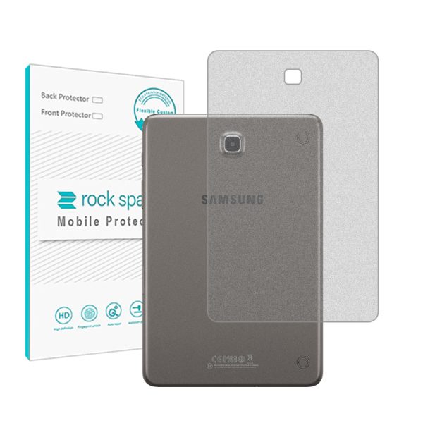 گلس پشت تبلت سامسونگ Galaxy Tab A 80 S Pen (2015) مدل نانو هیدروژل مات برند راک اسپیس کد 10598L