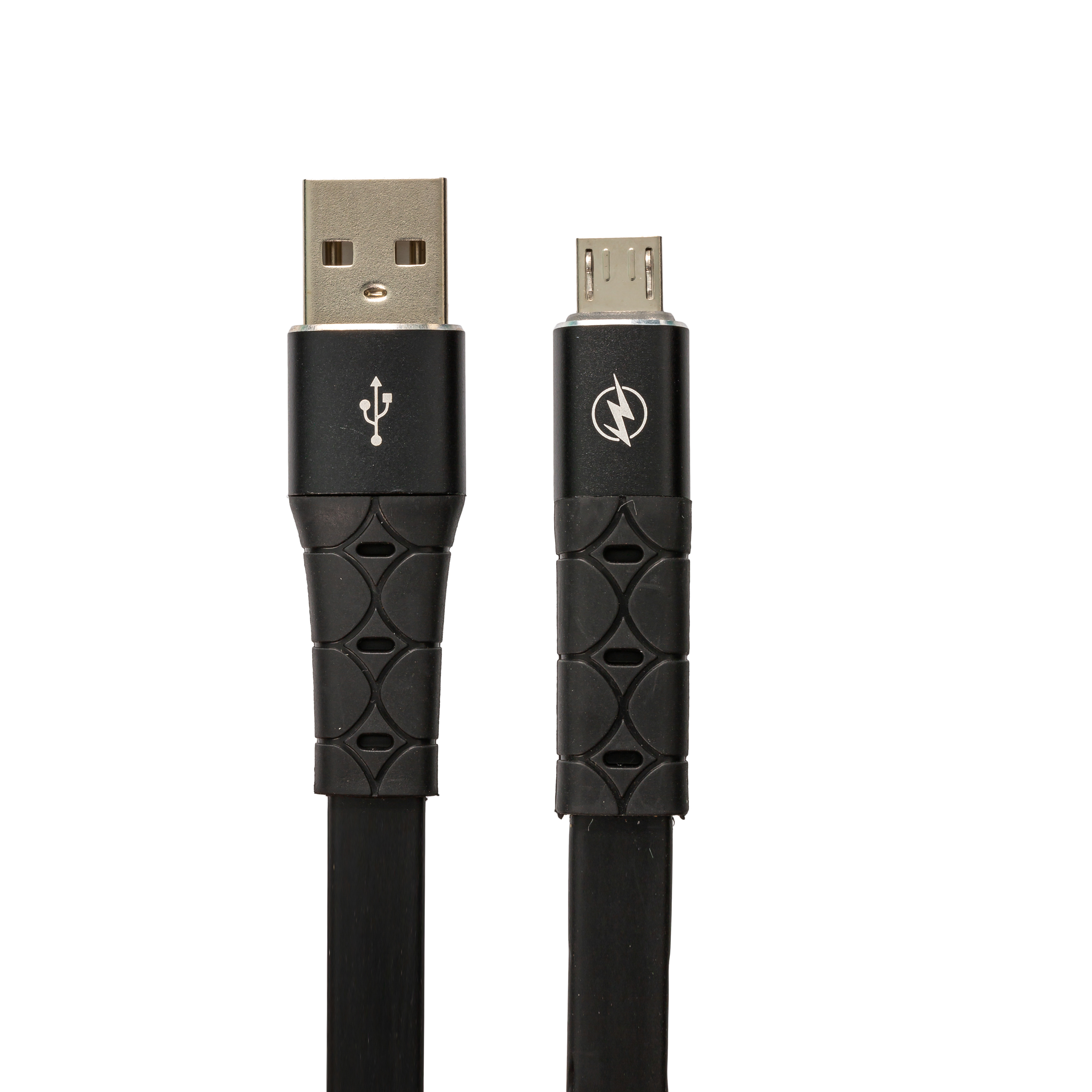 کابل تبدیل USB به microUSB موکسوم مدل MX-CB08 طول 1 متر